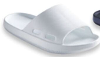 Walmart George adults' shower slides offer
