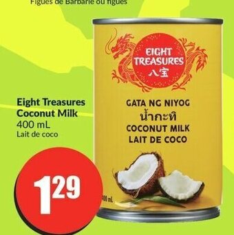 FreshCo Eight Treasures Coconut Milk 400 mL offer