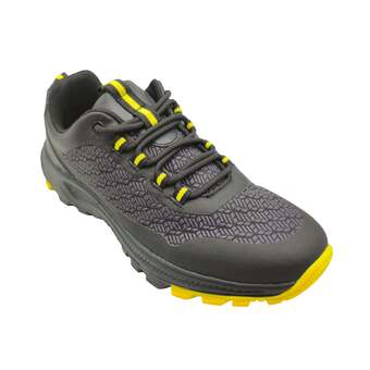 Giant Tiger Mountain ridge men's lace up memory foam trail shoes offer