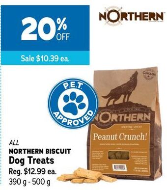 Ren’s Pets Depot All northern biscuit dog treats offer