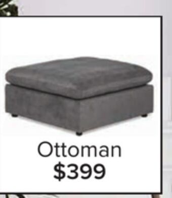 Leon's Ottoman offer