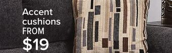 Leon's Accent cushions offer