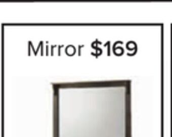 Leon's Mirror offer