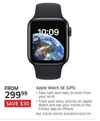 The Source Apple watch se (gps) offer