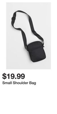 H&M Small shoulder bag offer