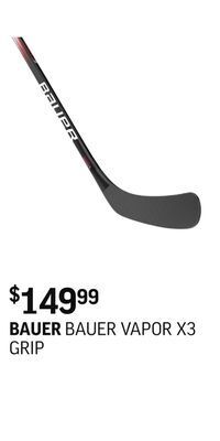 Sport Chek Bauer vapor x3 grip offer