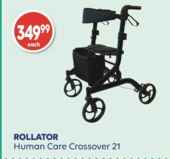 Wellwise by Shoppers Rollator offer