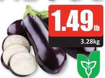 Starsky Ontario grown eggplant offer
