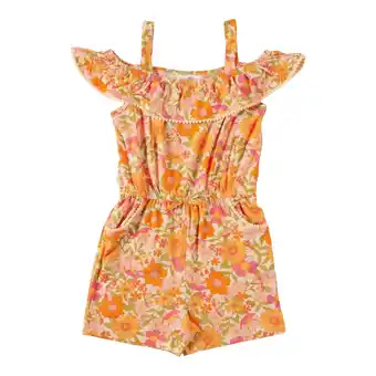 Giant Tiger Bella & birdie girl's frill romper offer