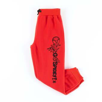 Giant Tiger Toddler boy's licensed fleece joggers offer