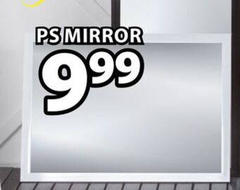 JYSK Ps mirror offer