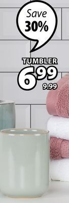 JYSK Vanesha tumbler offer