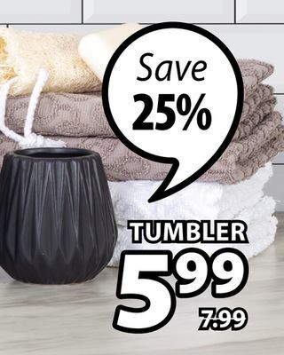 JYSK Farren tumbler offer