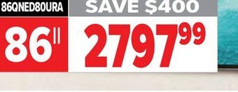 2001 Audio Video Lg qned offer