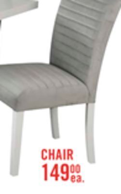 The Brick Garbo dining chair offer