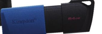 Visions Electronics Kingston datatraveler 64gb usb-c flash drives offer