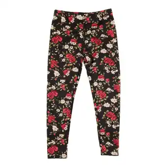 Giant Tiger Bella & birdie girl's north country fur leggings offer