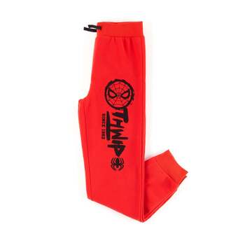 Giant Tiger Boy's licensed marvel fleece joggers offer