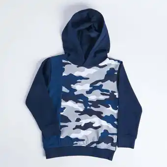 Giant Tiger Monkey bars toddler boy's printed fleece hoodie offer