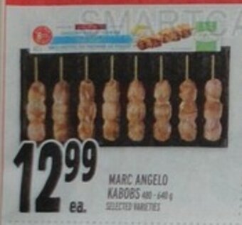 Metro MARC ANGELO KABOBS offer