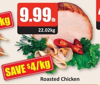 Starsky Roasted Chicken offer