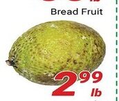 Nations Fresh Foods Bread Fruit offer