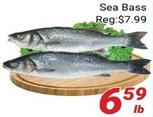 Nations Fresh Foods Sea Bass offer