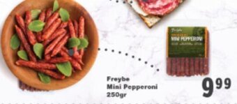 Quality Foods Freybe Mini Pepperoni 250gr offer