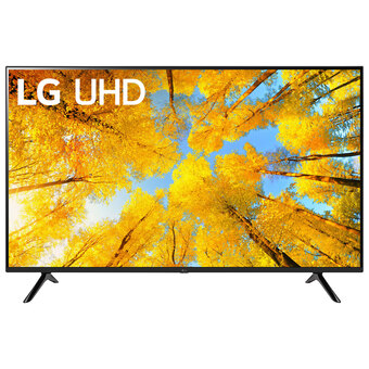 Best Buy Lg 55 4k uhd hdr led webos smart tv (55uq7570puj) - 2023 - black offer