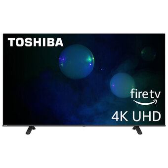 Best Buy Toshiba 50 4k uhd hdr led fire smart tv (50c350lc) - 2023 - only at best buy offer