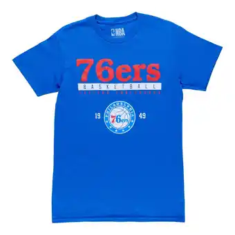Giant Tiger Men's nba eastern conference t-shirts offer