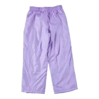 Giant Tiger Monkey bars toddler girl's splash pants offer