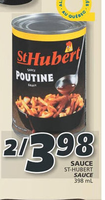 IGA SAUCE 398 mL offer