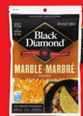 Walmart Black diamond cheese shreds offer