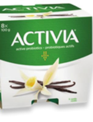 Walmart Activia yogurt 8-pack offer