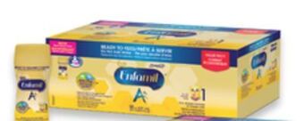 Walmart Enfamil a+ ready to feed offer