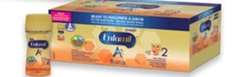 Walmart Enfamil a+2 ready to feed offer