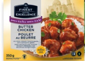 Walmart Our finest frozen entrees offer