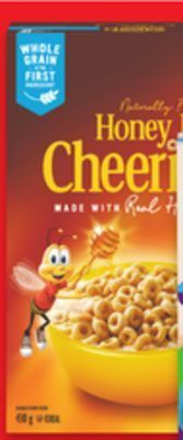 Walmart General mills cereal offer