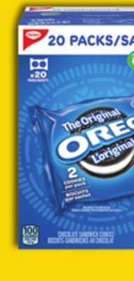 Walmart Oreo cookies offer