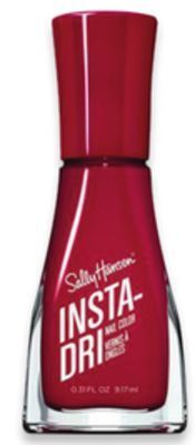 Walmart Sally hansen insta-dri nail polish offer