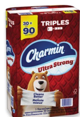 Walmart Charmin bathroom tissue offer
