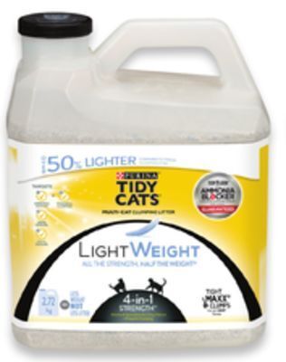 Walmart Tidy cats cat litter offer