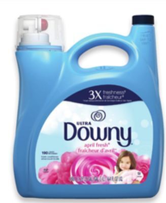 Walmart Downy liquid fabric softener offer