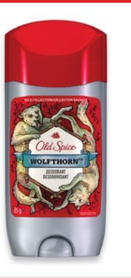Walmart Old spice deodorant 85 g offer
