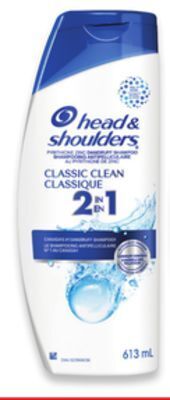 Walmart Head & shoulders shampoo offer