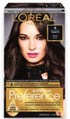 Walmart L'oréal paris preference hair colour offer