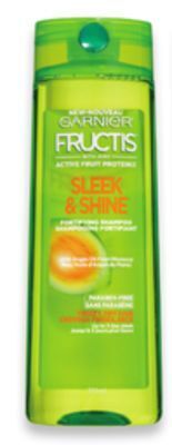 Walmart Garnier fructis shampoo 370 ml offer