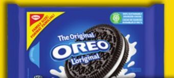 Walmart Oreo original cookies offer