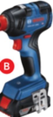 Lowe's Bosch impact driver combo kit offer